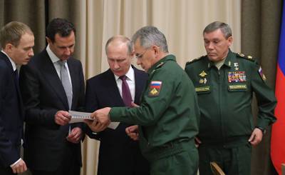 Der Standard (Австрия): сирийский правитель Асад вновь становится рукопожатным