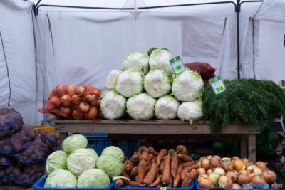 Сахалинстат: с начала года цены на продукты выросли на 4,8%