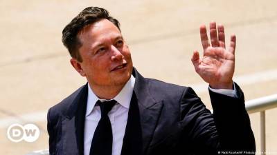Илон Маск переносит штаб-квартиру Tesla в Техас