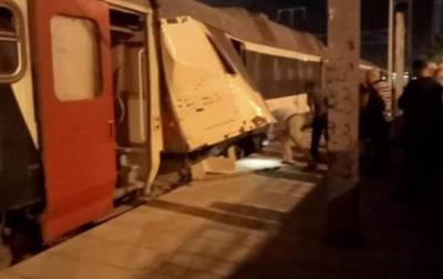 В Тунисе столкнулись пассажирские поезда, есть пострадавшие