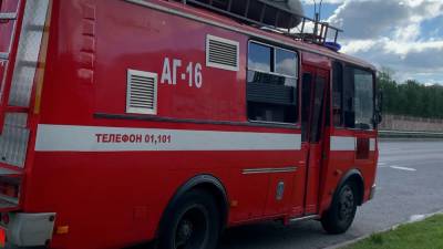Видео пожара на газоперерабатывающем заводе в Амурской области попало в Сеть