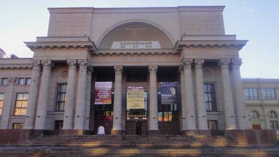 Театральный фестиваль «Балтийский дом» проходит в Петербурге