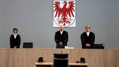 В Германии судят 100-летнего охранника концлагеря