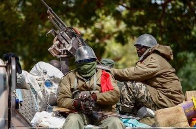 Теракт в Мали: погибли 16 военнослужащих