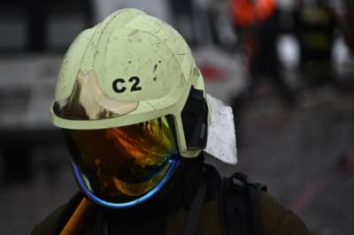 Пожар на Амурском газоперерабатывающем заводе ликвидирован
