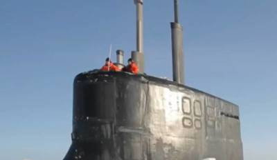В ВМС США подтвердили данные об инциденте с атомной субмариной «Коннектикут»