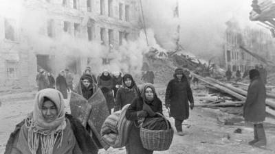 В Германии решили ежемесячно платить по 375 евро евреям, пережившим блокаду Ленинграда - 5-tv.ru - Россия - Санкт-Петербург - Германия - Берлин