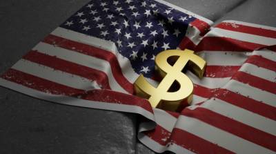 Сенат США одобрил повышение потолка государственного долга США