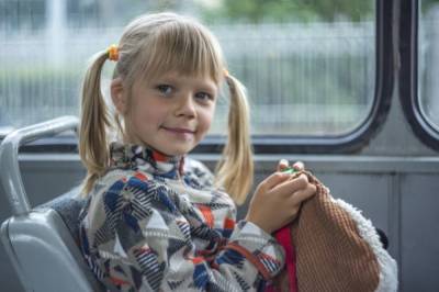В РФ предложили увеличить штраф за высадку детей из автобусов - Известия