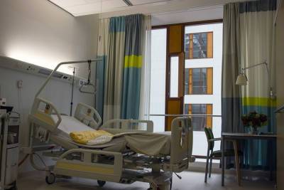 Более 1,5 тысяч больничных коек для ковид-пациентов развернуто в Смоленской области