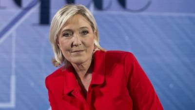 Марин Ле Пен перед президентскими выборами во Франции завела страницу в TikTok