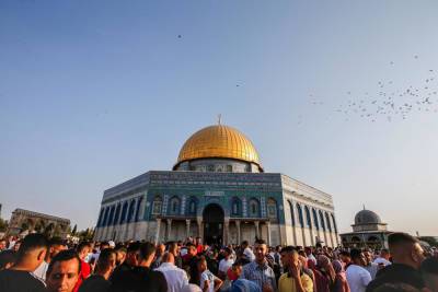 «Тихая» молитва вызвала очередной кризис на Храмовой горе