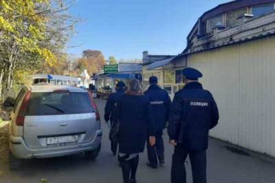 Из-за нарушения антиковидных регламентов в Иванове закрыт один из рынков