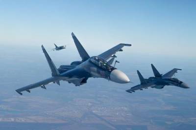 Avia.pro: ВКС России начали бомбить в Сирии районы, где развернуты военные объекты Турции