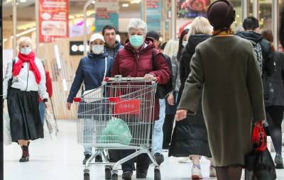 К концу года непродовольственные товары в России подорожают на 7,2%