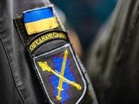 Украинский военный получил ранение в результате обстрела на Донбассе