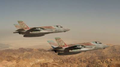 Израиль «пришëл на помощь» Азербайджану истребителями F-35
