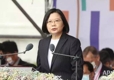 Тайвань не стремится к конфронтации с Китаем — глава администрации