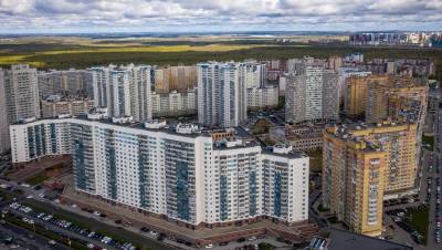 Студии снова в моде: петербуржцы скупают жильё в новой "вторичке"