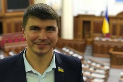 Депутат Верховной Рады Антон Поляков найден мертвым в такси в Киеве