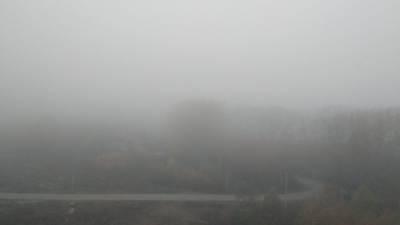 Самолеты из Уфы задержали из-за тумана
