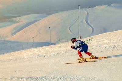 Мурманская область примет соревнования по горнолыжному спорту всероссийского уровня