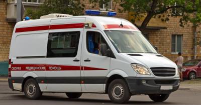 Мужчине оторвало палец в результате взрыва в квартире в Москве