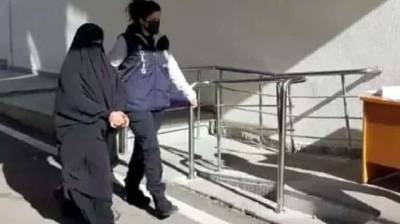 В Анкаре задержана находящаяся в розыске Интерпола россиянка являющаяся членом ИГ
