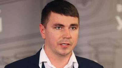 Нардеп Антон Поляков найден мертвым в Киеве