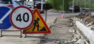 До 2022 года дорогу к микрорайону Березовый в Маркова капитально отремонтируют