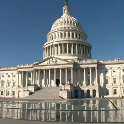 Сенат США проголосовал за повышение лимита заимствований страны на $480 млрд