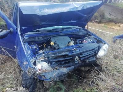 В Корткеросском районе в аварии погибла пассажирка авто