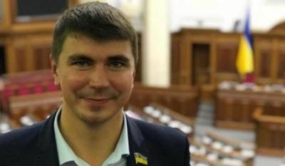В Киеве нашли мертвым депутата, который говорил о коррупции в Раде