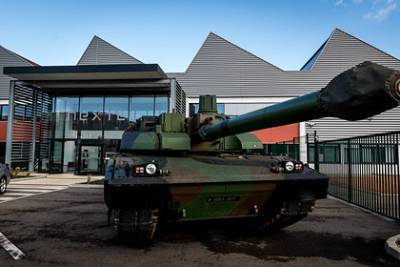 Французский танкист раскрыл секрет танка Leclerc на форуме российской игры