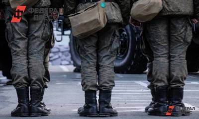 После гибели двух солдат в ЗАТО на Урале завели дело о массовых избиениях