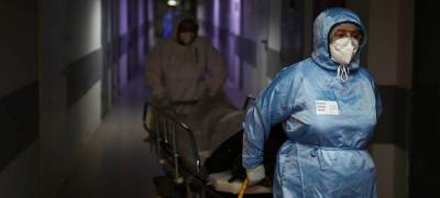 В Карелии коронавирус унес жизни почти 900 человек