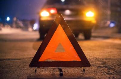 В аварии в Заволжье пострадали трое мужчин