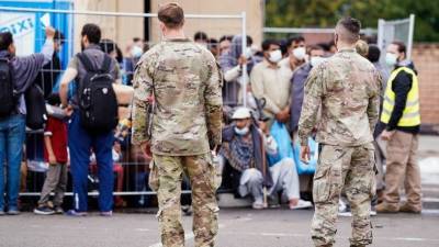 США возобновляют эвакуацию граждан Афганистана из Кабула