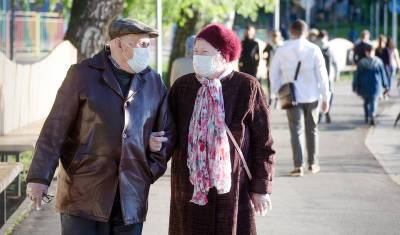 Обращение главврачей о введении самоизоляции для пожилых было передано главе Башкирии