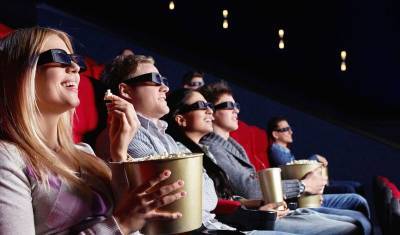 Стоимость билетов в кино установила шестилетний рекорд