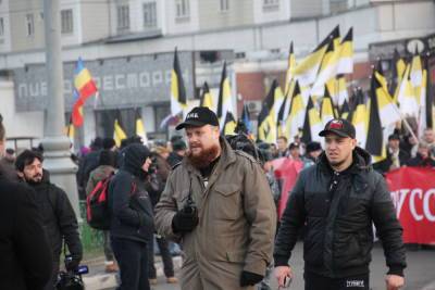 Демушкин: Провести полноценный «Русский марш» сейчас невозможно