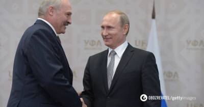 Признай Крым! Путин спустил на Лукашенко белорусских общественников