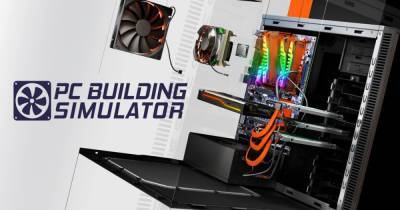 Собери ПК сам: Epic Games отдает бесплатно PC Building Simulator