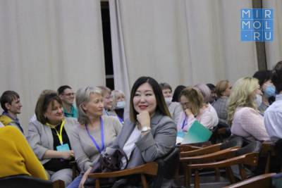 В Дагестане стартовал форум лидеров образования EduWave Каспий`21