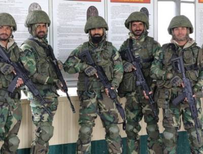 Спецназ Пакистана высоко оценил российские БТРы