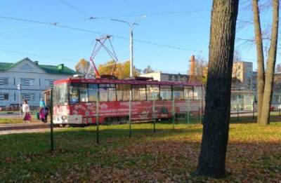 Молодой мужчина погиб в Витебске под колесами трамвая