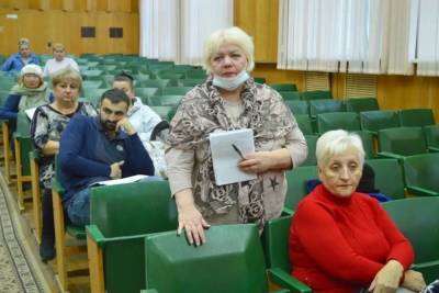 Актуальные вопросы содержания многоквартирных домов обсудили в Серпухове