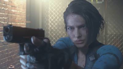 Экранизация игры Resident Evil получила первый трейлер