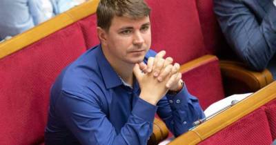 Разумков сообщил о смерти 33-летнего нардепа Полякова