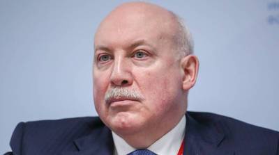 Мезенцев: резолюция ЕП, осуждающая интеграцию РФ и Беларуси, - вмешательство в дела суверенных государств